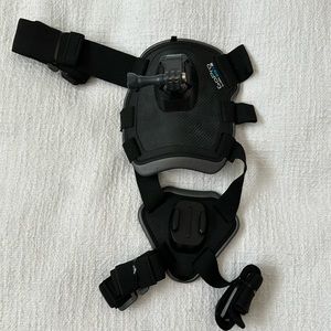 Dog GoPro harness